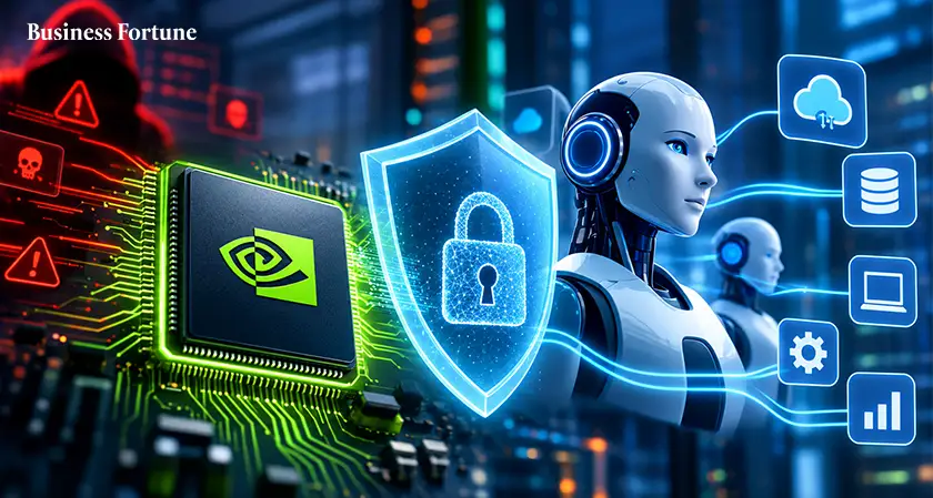  Could Nvidia AI Security Platform Change How AI Agents Stay Safe? 